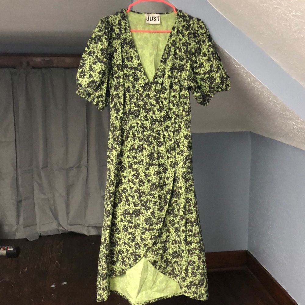 Just Female Alicia Floral Dress
